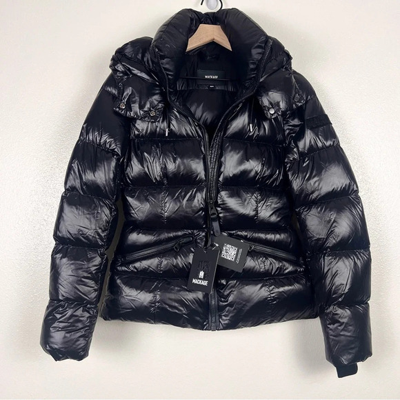NWT Mackage Madalyn Down Quilted Puffer - Picture 3 of 16